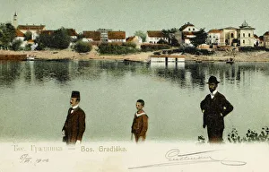 Bosnia & Herzegovina - Bosanska Gradiska Bosnia & Herzegovina - Bosanska Gradiska