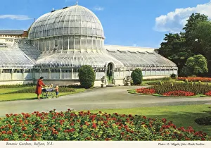 Botanic Gardens, Belfast, Northern Ireland Botanic Gardens, Belfast, Northern Ireland