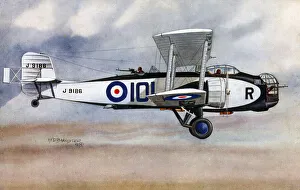 Boulton Paul Overstrand high-speed day or night bomber Boulton Paul Overstrand high-speed day or night bomber
