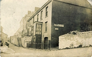 Bovingdon Terrace, Turnchapel, Plymouth, England Bovingdon Terrace, Turnchapel, Plymouth, England