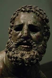 Boxer of Quirinal, also known as the Terme Boxer Boxer of Quirinal, also known as the Terme Boxer