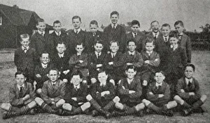 Boys from St Benets Home, Caversham, Reading Boys from St Benets Home, Caversham, Reading