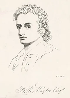 Haydon Gallery: BR HAYDON / 1786-1846