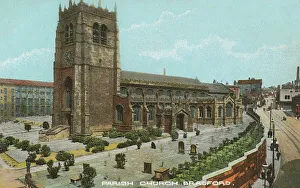 Bradford Cathedral, Bradford, West Yorkshire Bradford Cathedral, Bradford, West Yorkshire