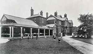 Bradstock Lockett Hospital Home, Southport Bradstock Lockett Hospital Home, Southport