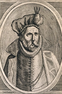 BRAHE, Tycho (1546-1601). Danish astronomer BRAHE, Tycho (1546-1601). Danish astronomer