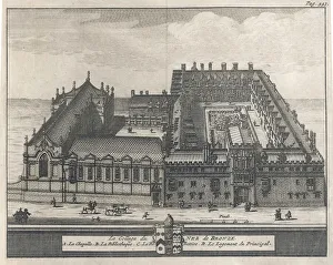 Dining Gallery: Brasenose College 1675