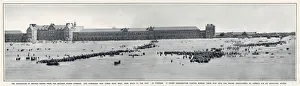 Bray, near Dunkirk, during the evacuation, WW2 Bray, near Dunkirk, during the evacuation, WW2