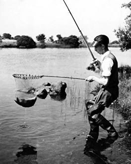 Longford Gallery: Bream Catch