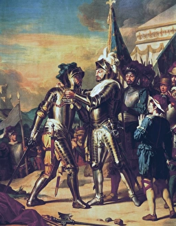 BRENET, Nicolas-Guy (1728-1792). Italian War of BRENET, Nicolas-Guy (1728-1792). Italian War of