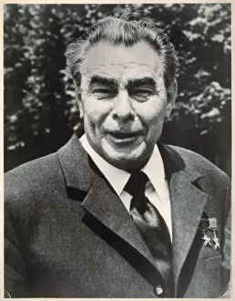 Brezhnev / Leonid