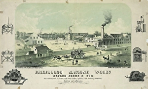 Bridesburg machine works. Alfred Jenks & Son Bridesburg machine works. Alfred Jenks & Son