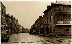 Bridge Street, Pershore, Worcestershire Bridge Street, Pershore, Worcestershire