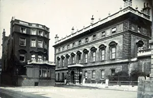 Cleveland Gallery: Bridgewater House, 14 Cleveland Row, St. James s, London. Date: circa 1910s
