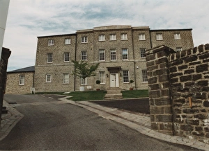 Bridport Gallery: Bridport Union Workhouse, Dorset