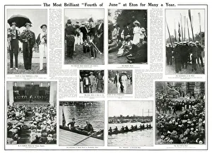 The Most Brilliant Fourth of June at Eton, 1911 The Most Brilliant Fourth of June at Eton, 1911