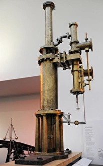 Brine Pipes, Georg von Reichenbach, 1817 Brine Pipes, Georg von Reichenbach, 1817