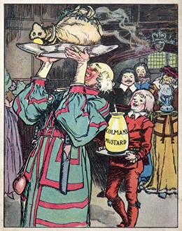 Bringing in the Boars Head (and the Colmans Mustard!) Bringing in the Boars Head (and the Colmans Mustard!)
