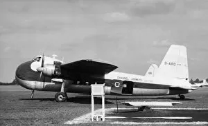 Bristol B-170 Freighter Mk 21