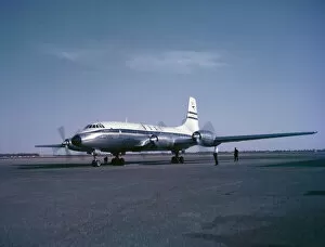 Bristol B-175 Britannia 102