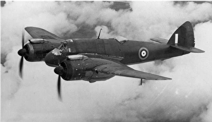 <b class=qtipBold><figcaption>Bristol Beaufighter VI</figcaption></b><br>Bristol Beaufighter VI. Date:<br><em>© The Royal Aeronautical Society (National Aerospace Library) / Mary Evans Picture Library</em> Bristol Beaufighter VI