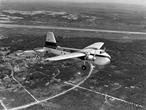 Bristol Freighter 21 G-AIFV of Silver City Airways Bristol Freighter 21 G-AIFV of Silver City Airways