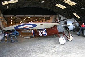 Bristol M1C - Photo by Hugh W. Cowin - Old Warden, 7 Au Bristol M1C - Photo by Hugh W. Cowin - Old Warden, 7 Au