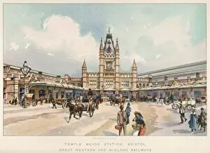Temple Gallery: Bristol Temple Meads