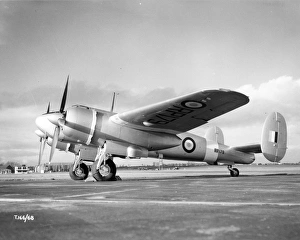 Bristol Type 166 Buckmaster T1, RP179, at Filton Bristol Type 166 Buckmaster T1, RP179, at Filton