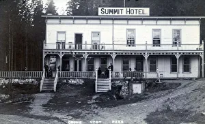 British Columbia and Alberta, Canada - Summit Hotel British Columbia and Alberta, Canada - Summit Hotel