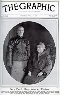 British Empire Exhibition - Sir Robert & Lady Ho-Tung British Empire Exhibition - Sir Robert & Lady Ho-Tung