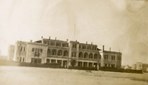British Hospital in Port Said, Egypt British Hospital in Port Said, Egypt