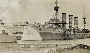 British Monmouth class cruiser, WW1