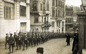 British occupation of Istanbul, Turkey British occupation of Istanbul, Turkey