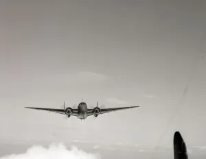 British Overseas Airways Corporation Lockheed 18-08 Lodestar British Overseas Airways Corporation Lockheed 18-08 Lodestar