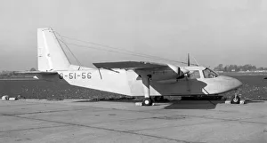 Britten-Norman BN-2A-8 Islander G-51-56 Britten-Norman BN-2A-8 Islander G-51-56