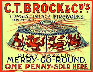 Firework Gallery: Brocks Fireworks