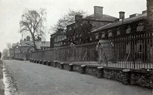Images Dated 5th July 2011: Bromley Workhouse, Kent