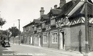 Brooklands Convalescent Home, Coggeshall, Essex Brooklands Convalescent Home, Coggeshall, Essex