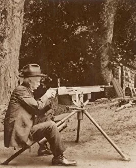 Weapons Gallery: Browning Machine Gun