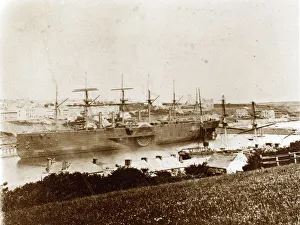 Brunels SS Great Eastern, Milford Haven, South Wales Brunels SS Great Eastern, Milford Haven, South Wales