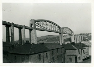 Brunels Tamar Bridge, Saltash, Cornwall Brunels Tamar Bridge, Saltash, Cornwall