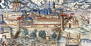 Buda Gallery: BUDA IN 1544