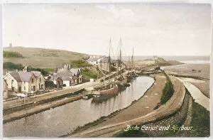 Harbour Gallery: Bude / Cornwall 1900