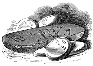 Bullion Office. Bank of England. American Silver. The Smalle Bullion Office. Bank of England. American Silver. The Smalle
