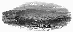 The Burra Burra copper-mine in South Australia The Burra Burra copper-mine in South Australia