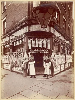 Highgate Gallery: Butchers to the Queen