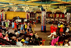 Holidaymakers Gallery: Butlins - Pwllheli