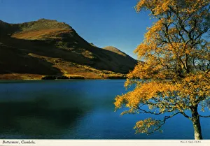 Buttermere, The Lake District, Cumbria Buttermere, The Lake District, Cumbria