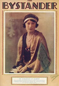 Bystander cover - Marchioness of Headfort Bystander cover - Marchioness of Headfort
